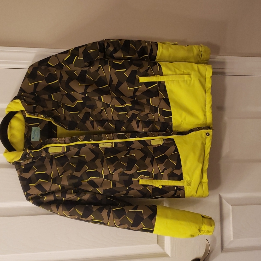 Mountain Warehouse boy's winter coat